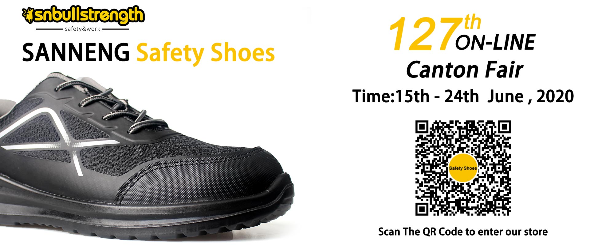 safety shoes company